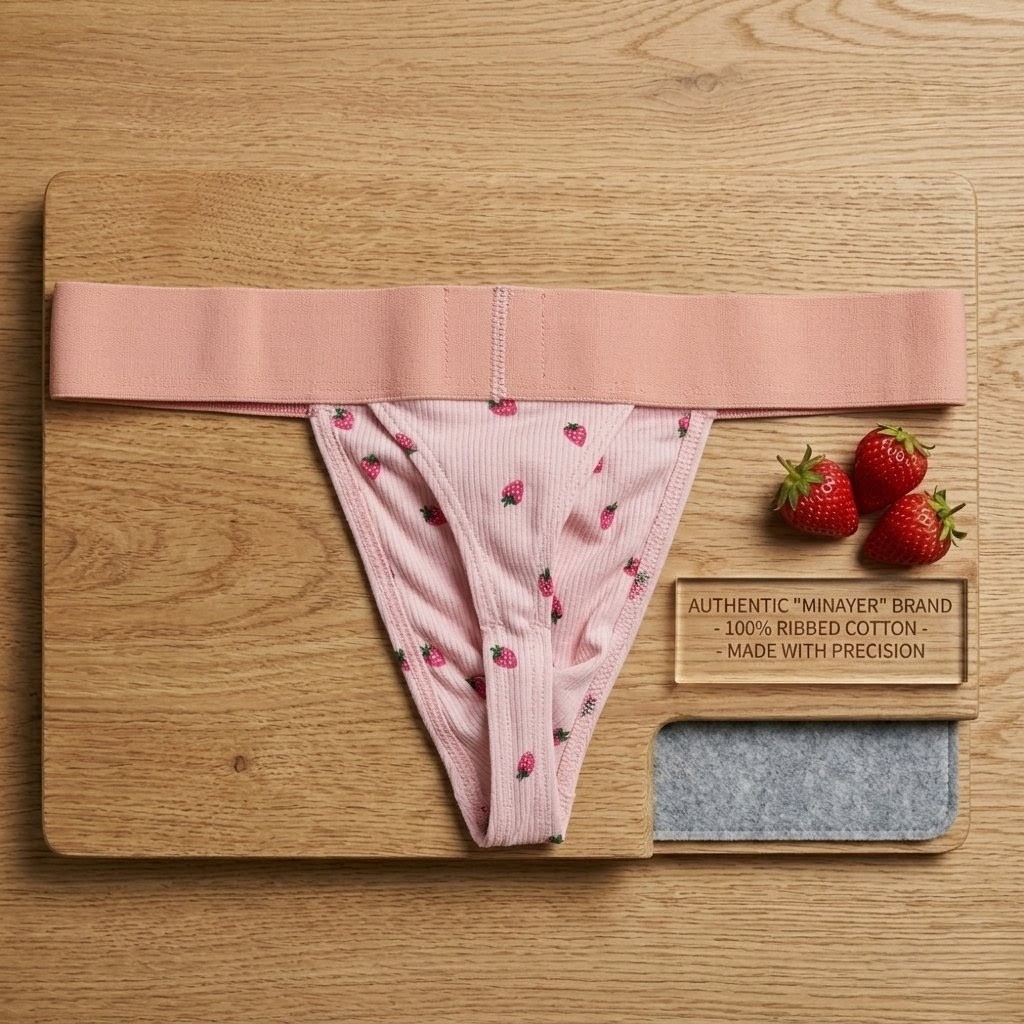 Minayer Men Thong