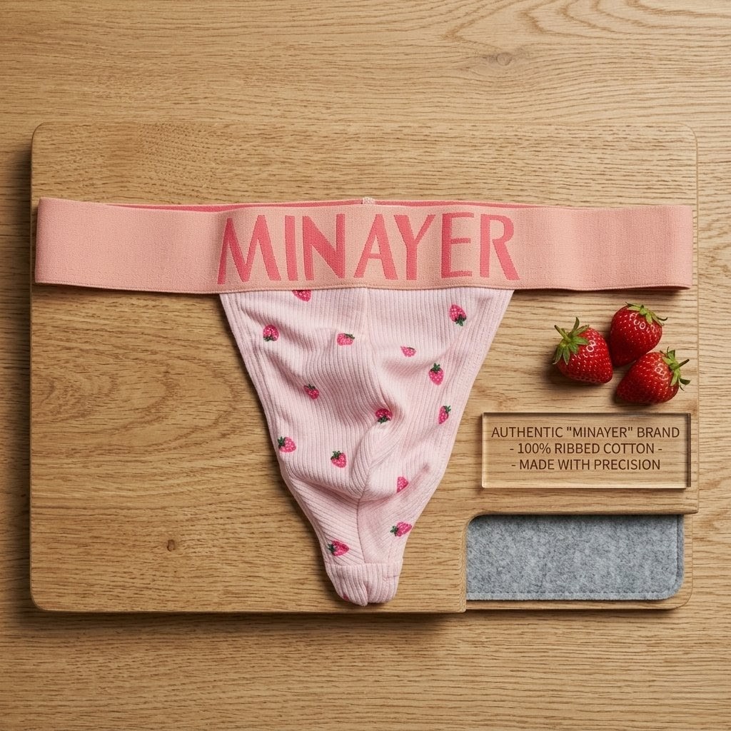 Minayer Men Thong