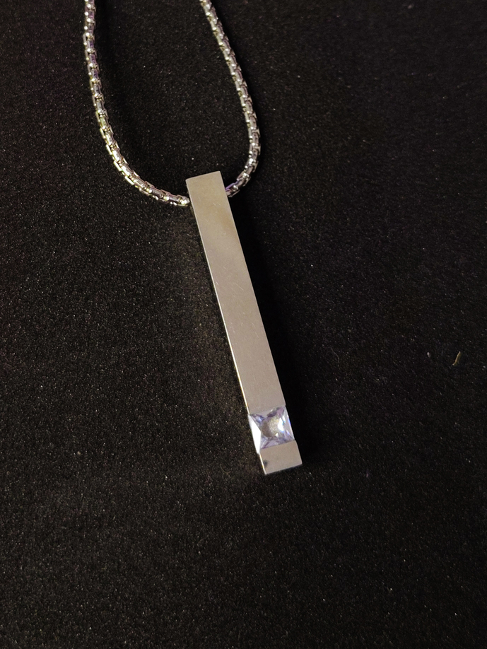 Minayer men Pendant Necklace