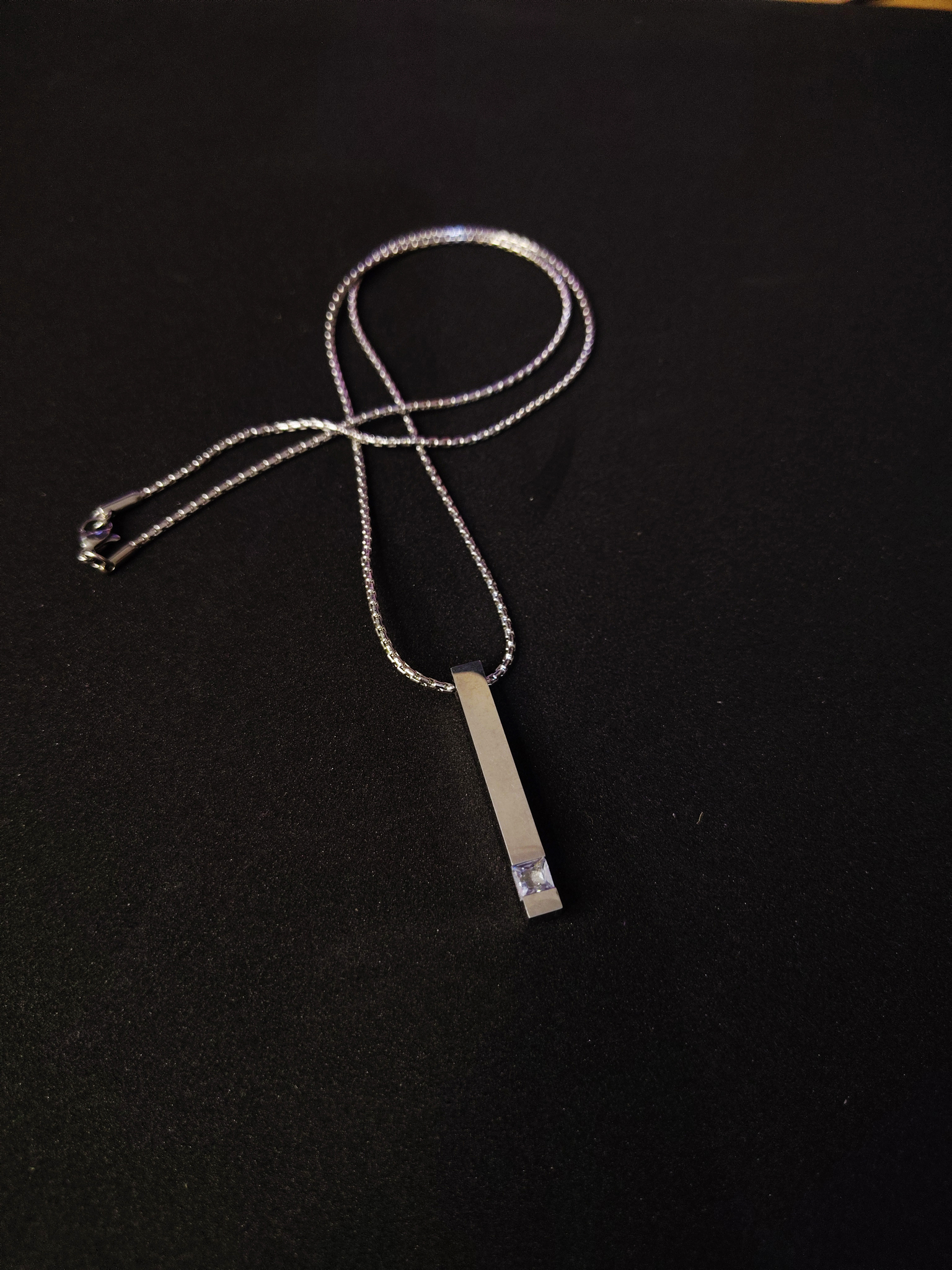 Minayer men Pendant Necklace