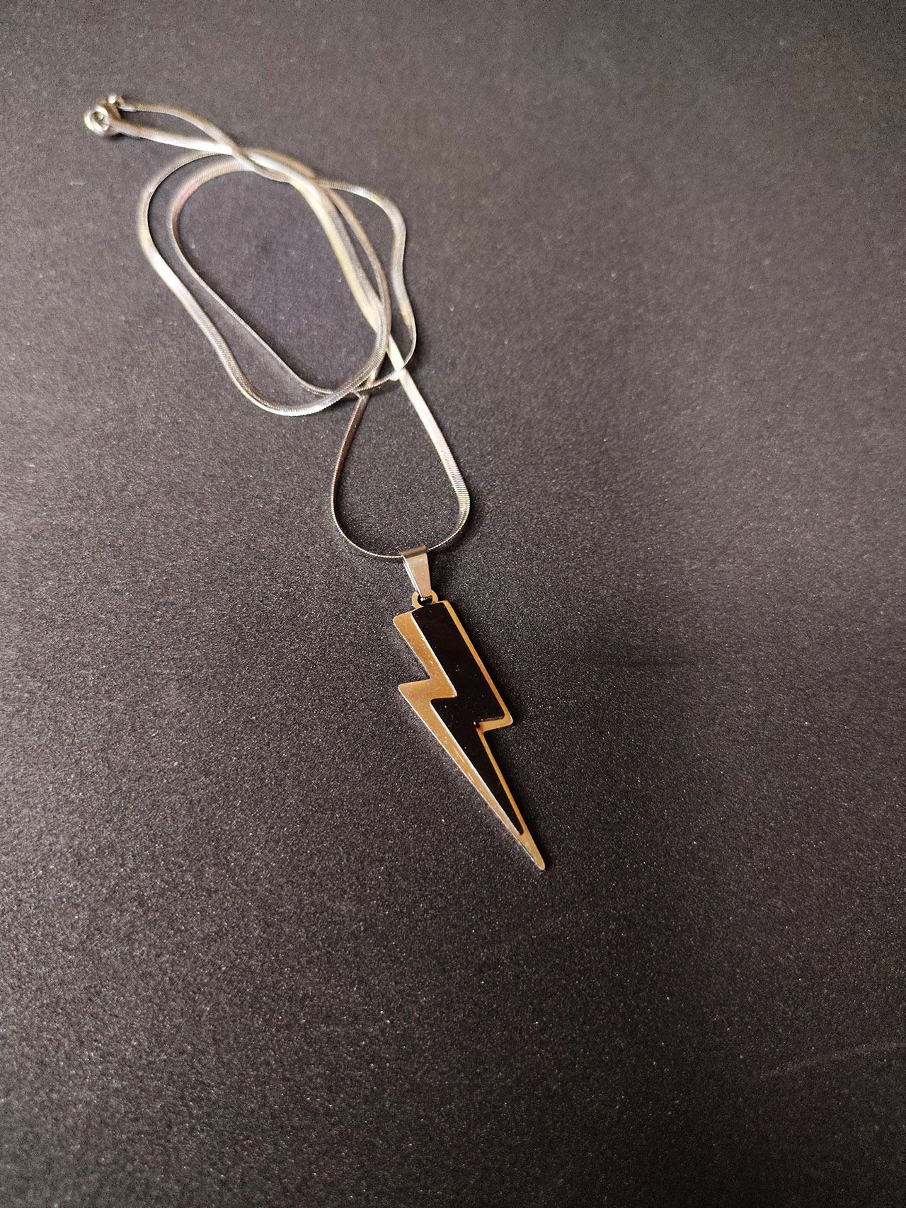 Thunder Locket Minayer
