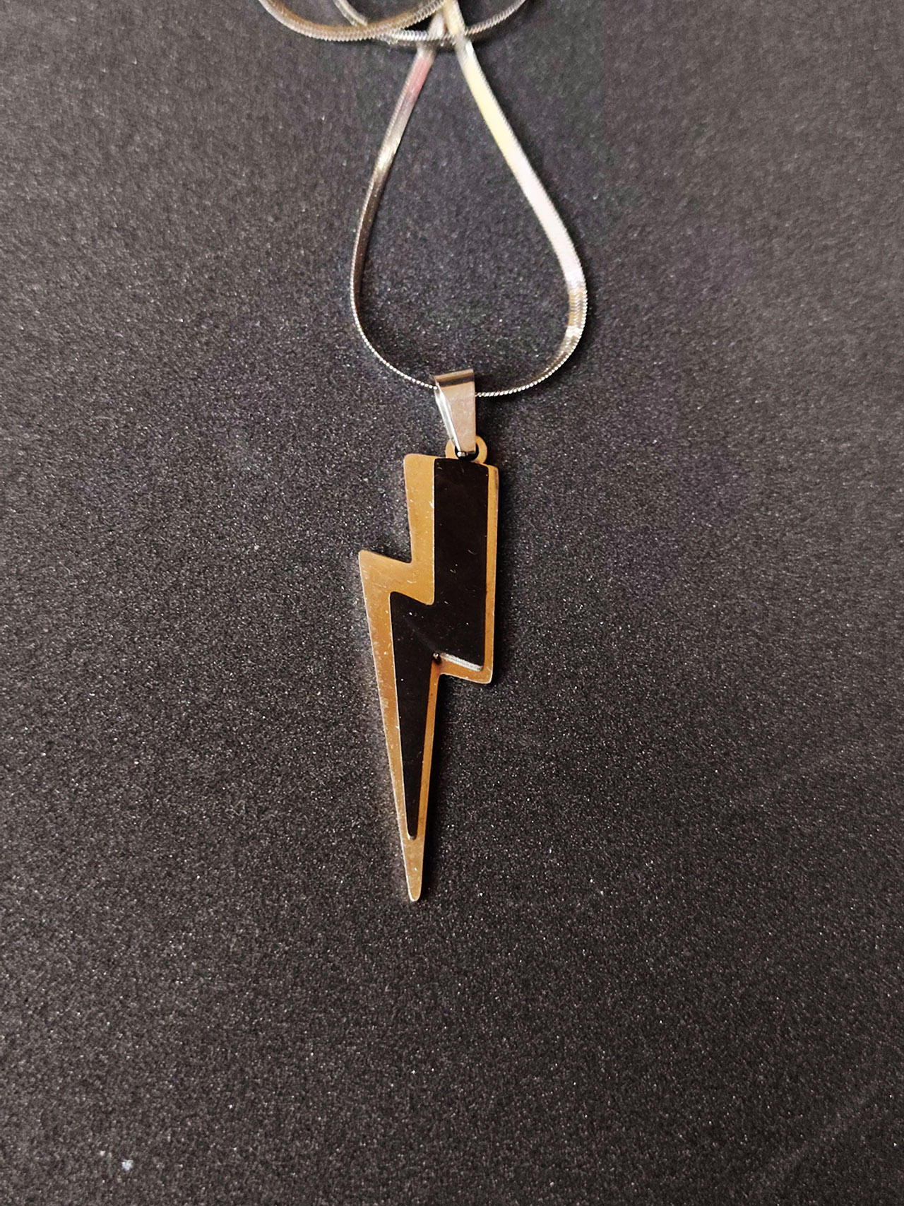 Thunder Locket Minayer