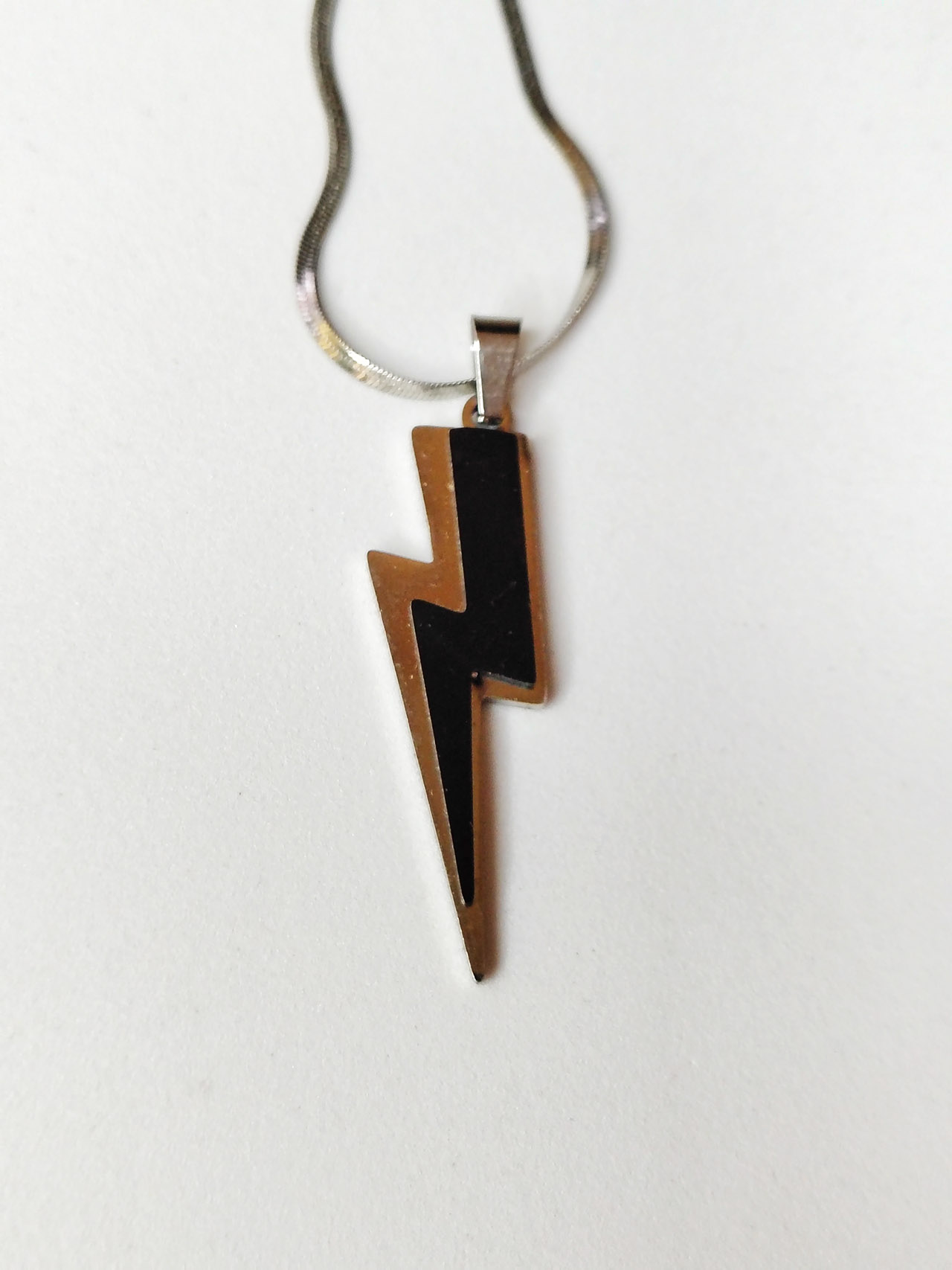 Thunder Locket Minayer