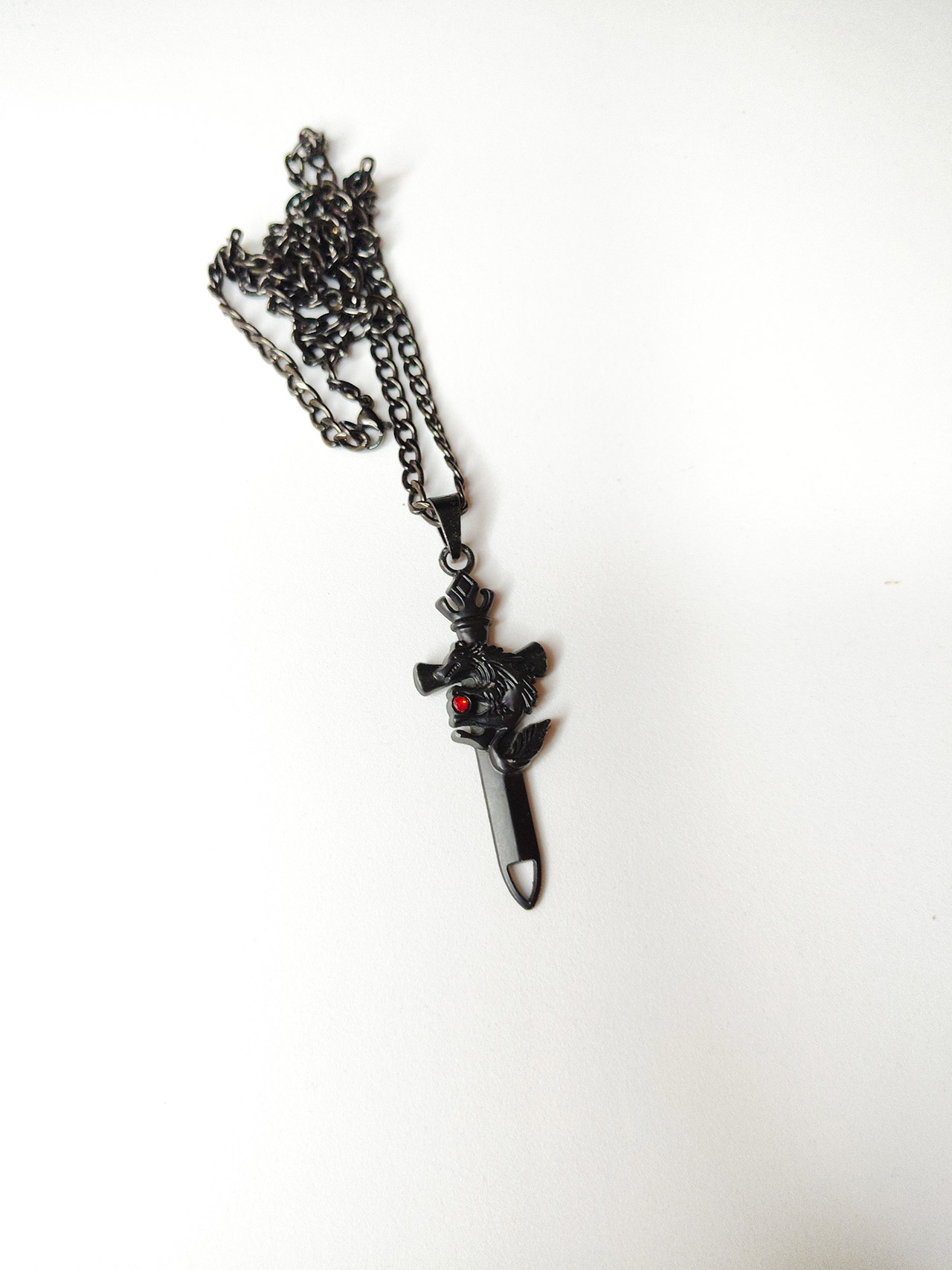 Men Locket Sword Minayer