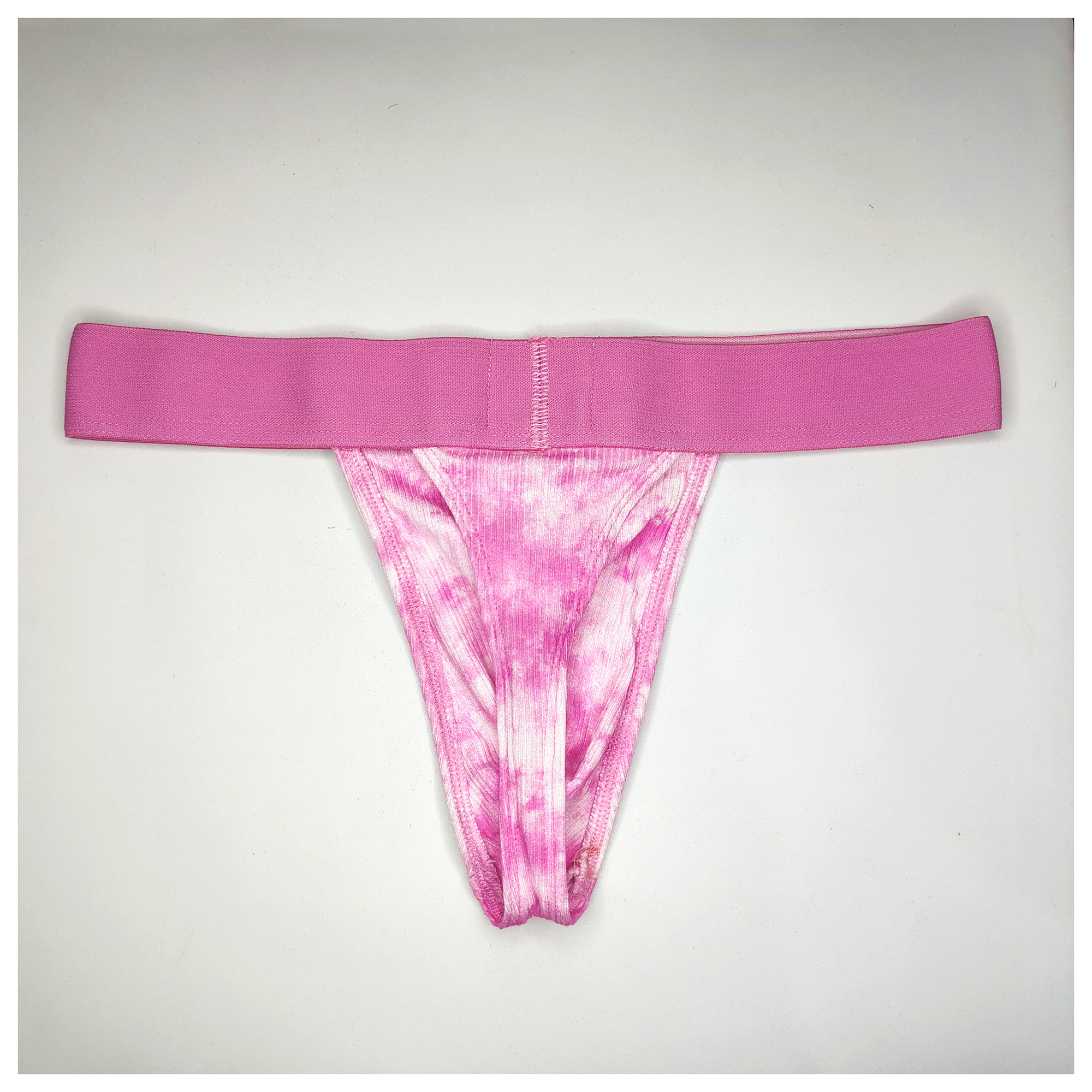 Minayer Pink Thong