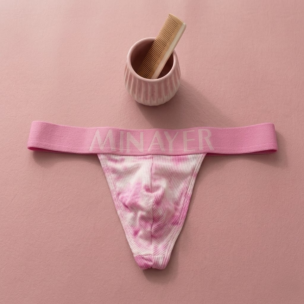 Minayer Men Thong