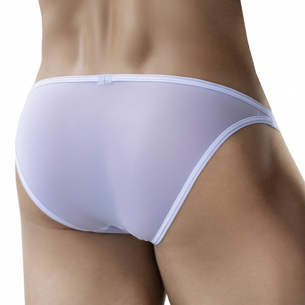 minayer brief Bikini Back