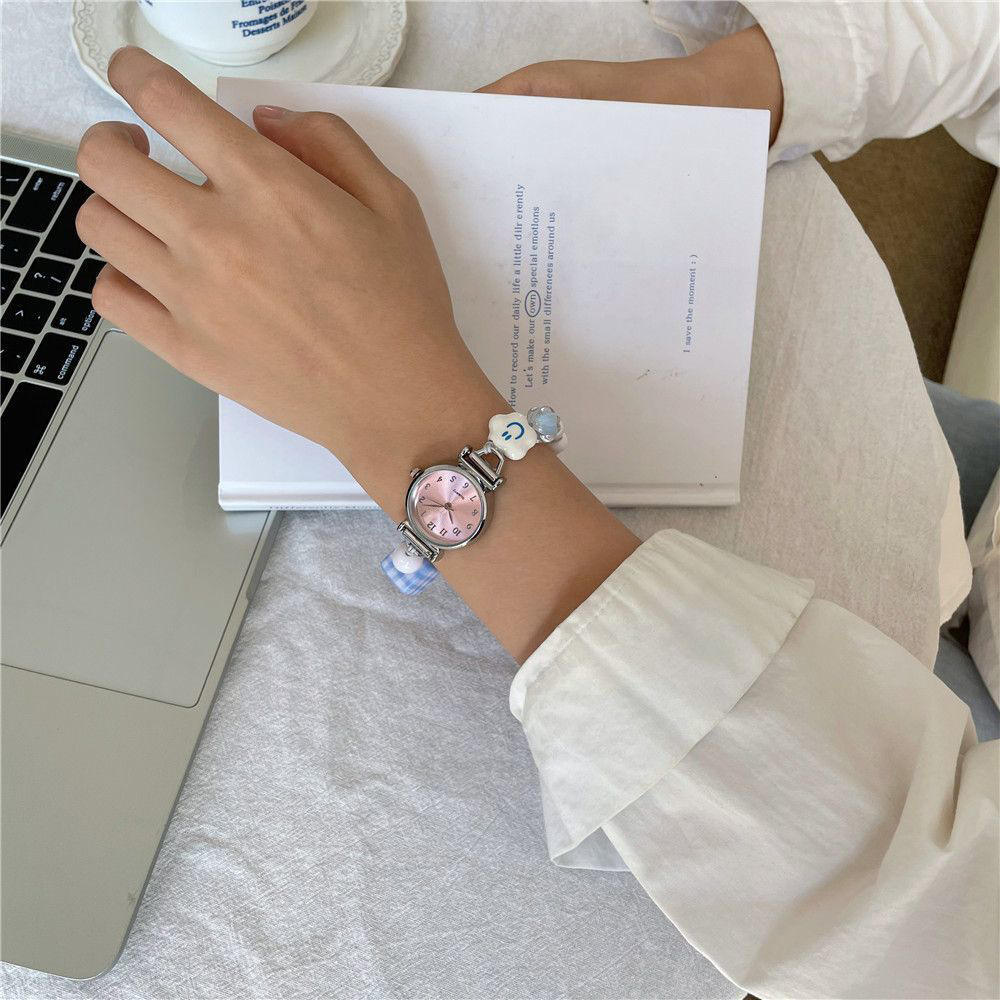 Minayer Girls Cute Watch